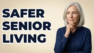 What Smart Home Tech Helps Seniors Live Safely?