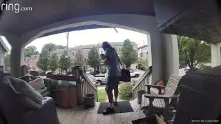 Angry Mailman 😠