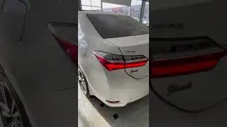 Toyota altis grande 1.8 |Model 2018| at Galaxy motors ❤️#shorts #youtubeshorts