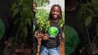 COP27 Changemaker Uganda Youth Tree Mission