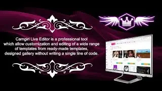 Coding Chaturbate Bio design part 3