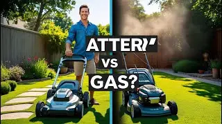 Are Battery Tools Better? | Garden Gadgets Comparison & Review