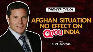 Afghan Situation No Effect on QYOU India - Curt Marvis [BharatBox and d2h]