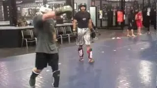 Team BJMUTA:  Dave 
