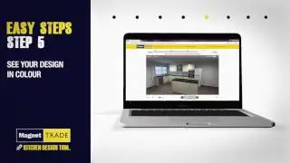 Magnet Kitchen Design Tool