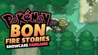 CREEPY CAMP STORIES!? Pok&eacute;mon Bonfire Stories - Pokemon Fan Game - GAMEPLAY and Download
