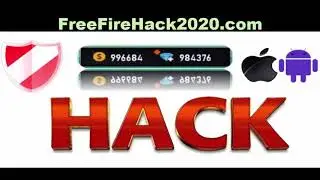Free Fire Hack 2020 #APK #iOS #999999 #Diamonds  #Money