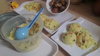 Catering Fried Rice Recipe | Serving 15 Guests Without Stress