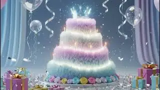 Happy Birthday 2025 🎂 | Classic Happy Birthday Song Reimagined