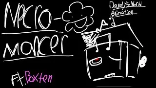 Necromancer!! (FT. Boxten) Dandy&rsquo;s World animation alight motion.