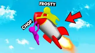 CHOP LAUNCHED A SECRET ROCKET FROM MILITARY BASE