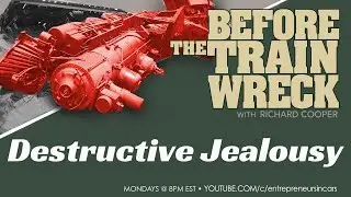 BTT #75 - Why We Get Jealous - Destructive & Productive Jealousy