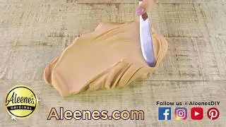 Peanut Butter Slime (non-edible)
