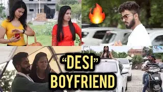 DESI BOYFRIEND || HALF ENGINEER