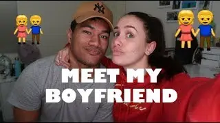 THE BOYFRIEND TAG | MEET MY DARLING!!