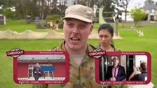 Jon Rex Williams - comedy showreel