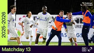Samenvatting | RFC Li&egrave;ge - Jong KAA Gent | 2025-2026