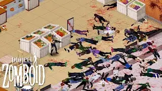 Where will this all end and will we SURVIVE Project Zomboid