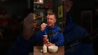 Eric Tries CinnaFuego Toast Crunch