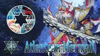 Deck Atlantean Mermail TCG- Replays- Dic 2017- The Prime's