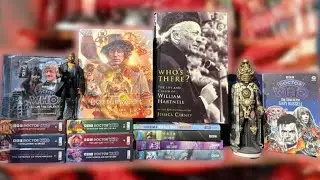 Doctor Who Birthday Collection Update 2024