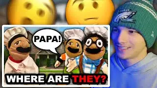 SML Theory | Where Are Chef PP&rsquo;s Kids? (Reaction)