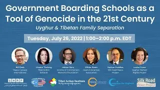 Government Boarding Schools as a Tool of Genocide in the 21st Century