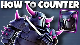 13 Easy Ways to Counter Pekka (Clash Royale)
