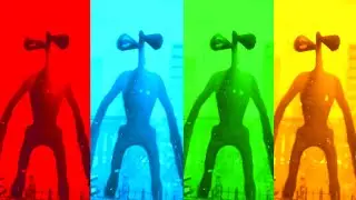 Siren Head FULL HD Official Music Video 2026