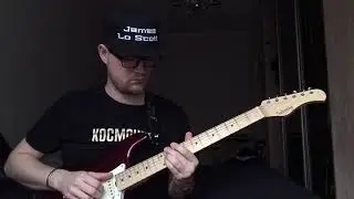 Achmad Satria - Try it ( James Lo Scott cover )