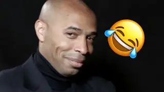 Les MOMENTS les plus DRÔLES de THIERRY HENRY ! 😂😂