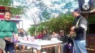 Saibol vilna 3rd January 2025 || Motbung Defence ho le Motbung Women Union