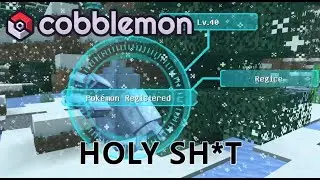 Stream 67: Cobblemon!!! Exploring and Find Some Legendaries!!!