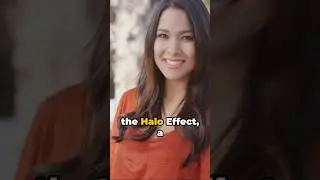 Halo Effect: A Psychological Phenomenon in Cognitive Bias 🙉 #PsychologicalEffects | unconscious bias