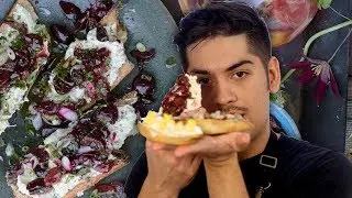 Ricotta Toast is Fancier and Easier Than Avocado Toast.