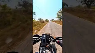 Duke 250 Rural Ride 🌳🏍️🌳 #insta360x5 #ktmduke