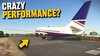 Действительно ли Boeing 737-200 обладает невероятными характеристиками?