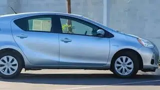 Certified 2014 Toyota Prius c Carson, CA #89889