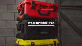 Nanuk 955 Wheeled Protective Case