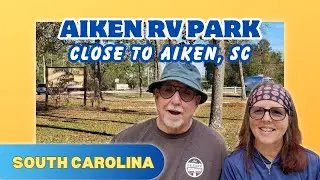 Full Service Park, Interstate 20 in South Carolina #rvparkreview