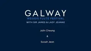 Junior Rising Stars Recital: Julin Cheung / Sooah Jeon