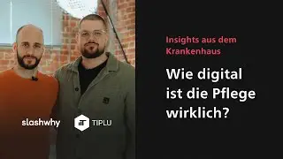 Insights aus dem Krankenhaus: Wie digital ist der Pflegealltag wirklich?