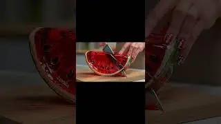 Cutting glass fruit#asmr #satisfying #asmrsounds #fruit #ai #aiartist #glass #shorts #shortvideo