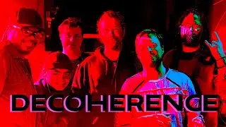 Decoherence: Live at Gold Sounds Bar // Bushwick Brooklyn // BK Voltage Lab