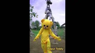 Raipur Teddy Panthi #shorts #raipurteddy#teddy #youtubeshorts