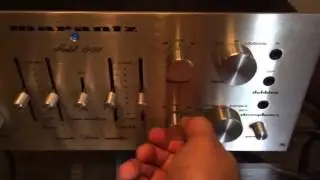 Marantz model 1200 cj9184se