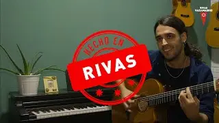 Hecho en Rivas. Pedro Pastor
