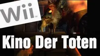 MPL Challenge in Wii Edition of Kino Der Toten - Black Ops Zombies 4 Player Co-op