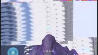 Flying out of Valhalla with Banshee*MAJOR GLITCH*