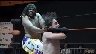 Davion Jacot vs AJ Aven at FSW: Future Shock (5/26/2024)